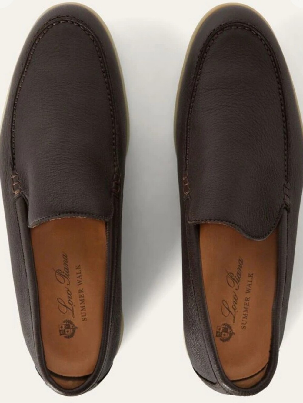 Loro Piana Summer Walk Loafer